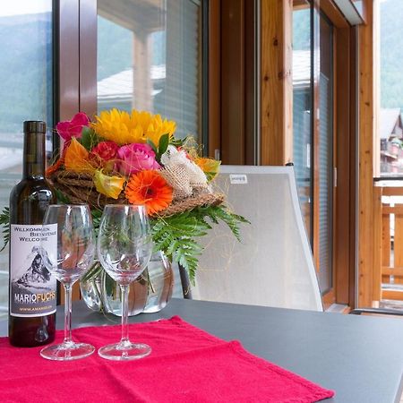 Meric Daire Zermatt Dış mekan fotoğraf