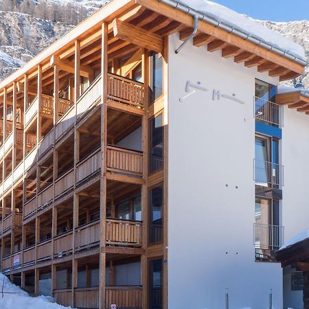 Meric Daire Zermatt Dış mekan fotoğraf