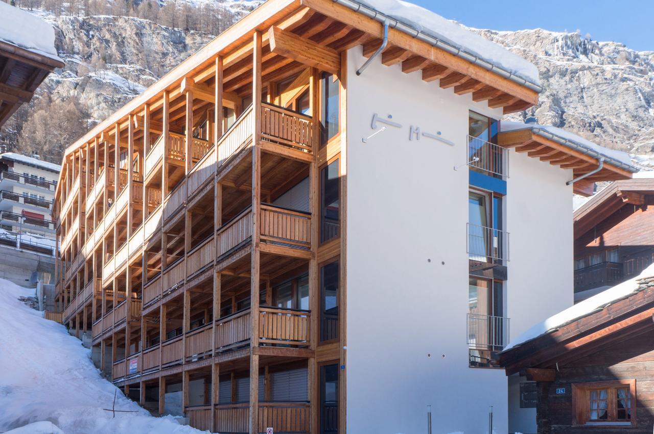 Meric Daire Zermatt Dış mekan fotoğraf