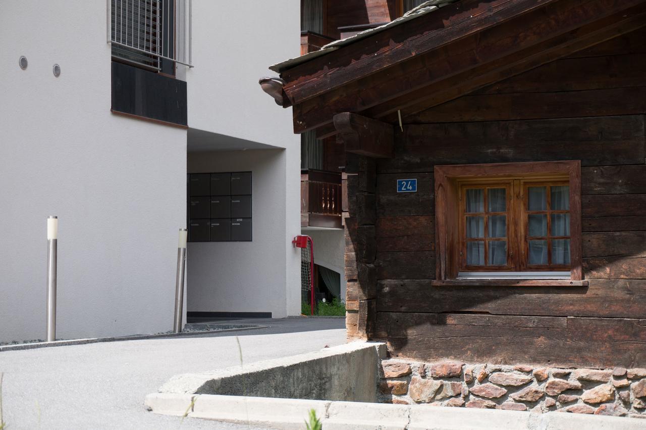 Meric Daire Zermatt Dış mekan fotoğraf