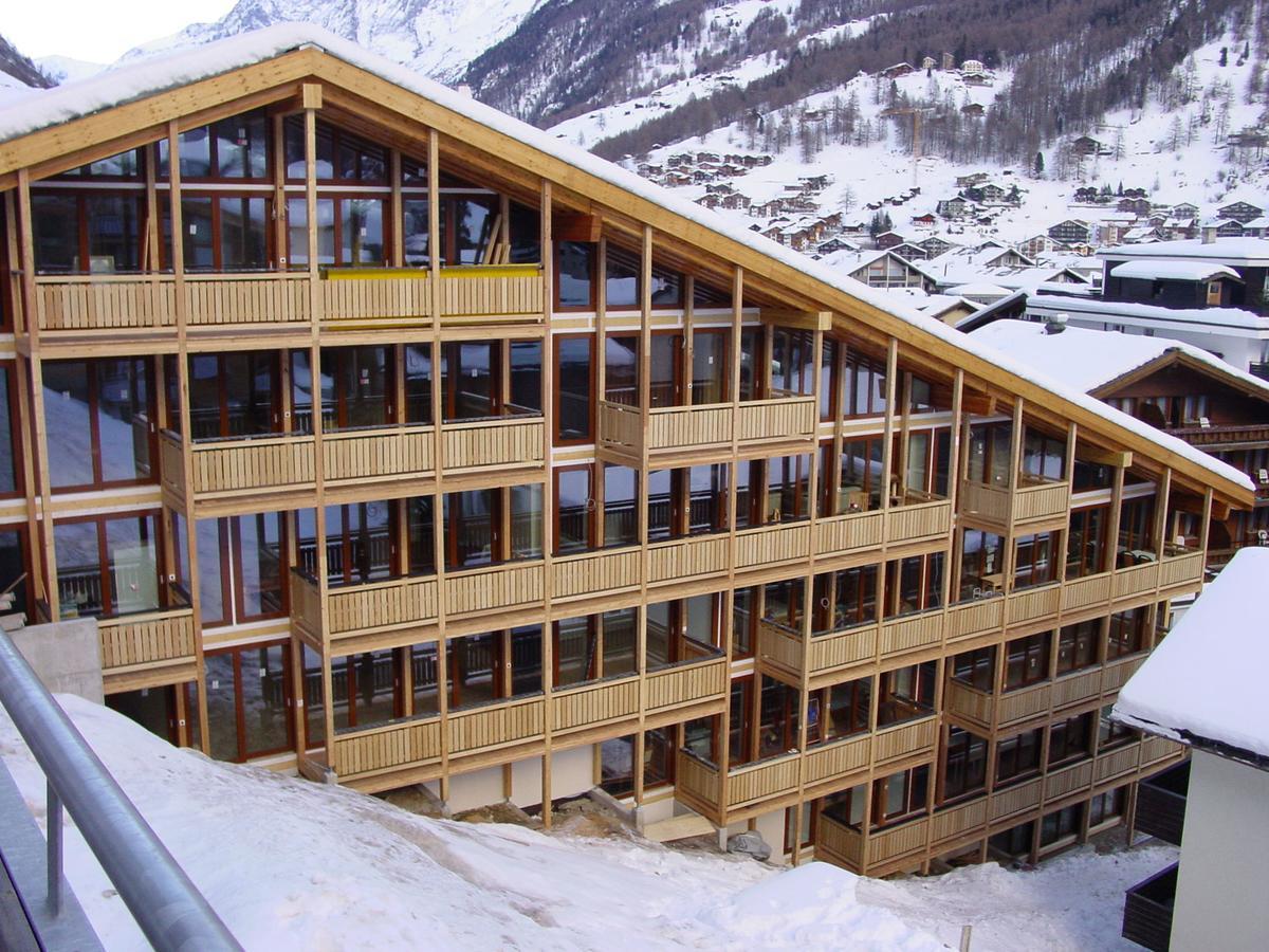 Meric Daire Zermatt Dış mekan fotoğraf