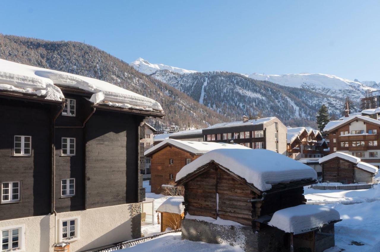 Meric Daire Zermatt Dış mekan fotoğraf