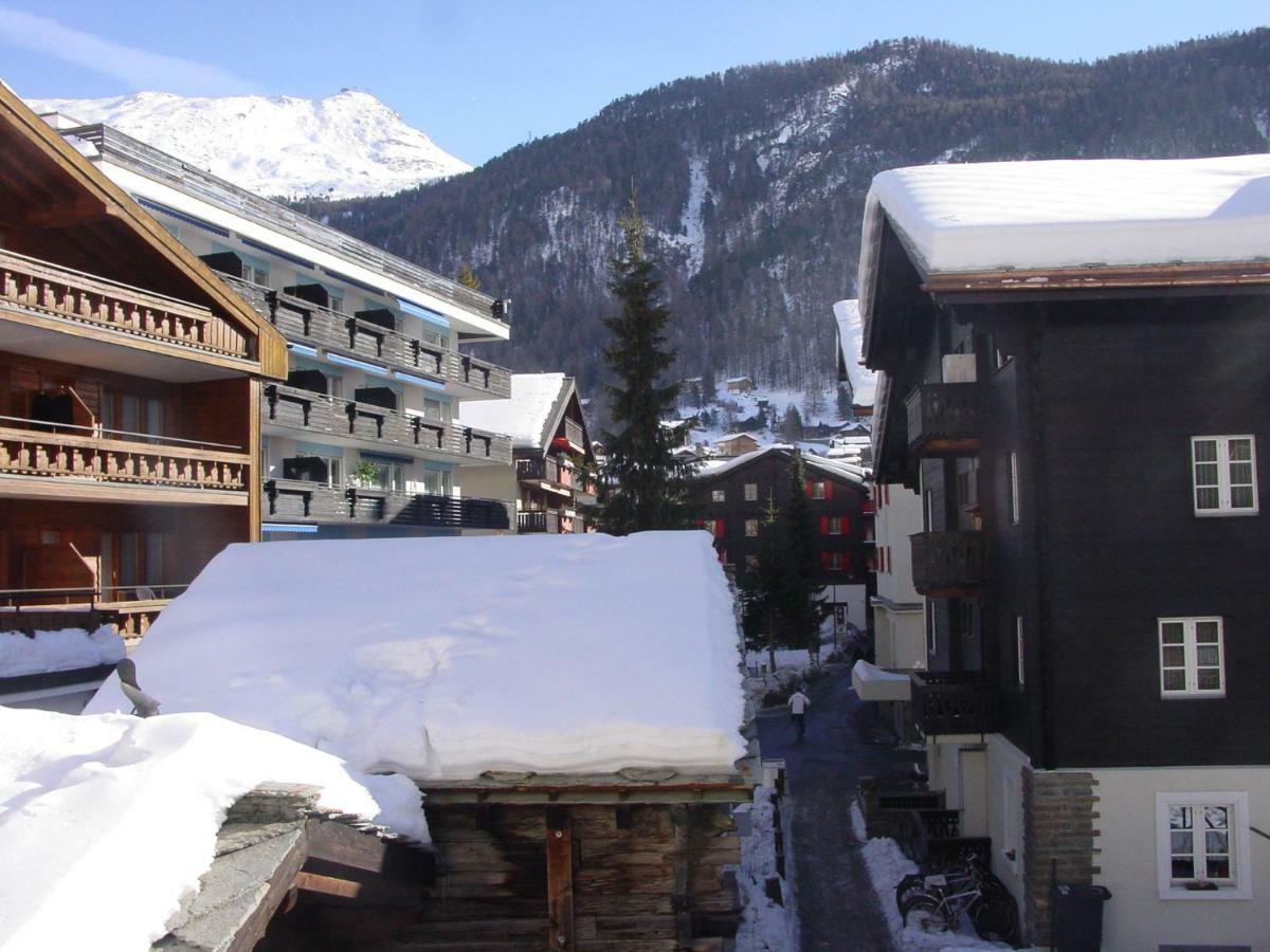 Meric Daire Zermatt Dış mekan fotoğraf