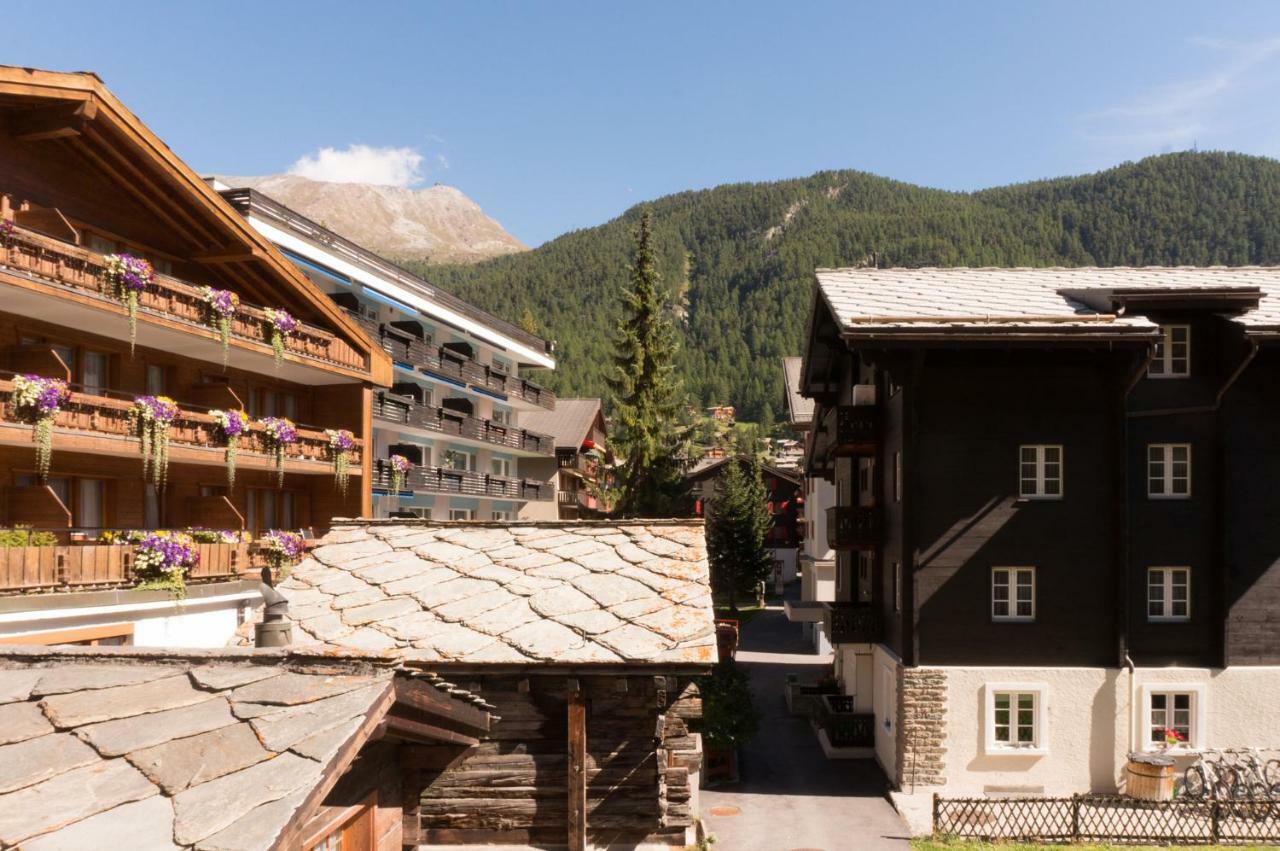 Meric Daire Zermatt Dış mekan fotoğraf